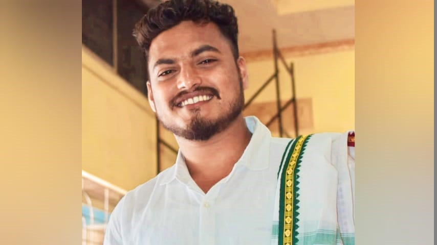 ಬೈಂದೂರು | ಗದ್ದೆ ಕೆಲಸಕ್ಕೆಂದು ಹೋದ ಯುವಕನ ಮೃತದೇಹ ಕೆರೆಯಲ್ಲಿ ಪತ್ತೆ