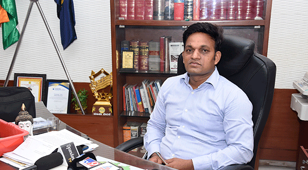 ಮಂಗಳೂರು | ವಿದ್ಯಾರ್ಥಿಗಳ ಅನುಚಿತ ವರ್ತನೆಯ ವೀಡಿಯೋ ವೈರಲ್; ಪೊಲೀಸರಿಂದ ತನಿಖೆ ಆರಂಭ: ಶಶಿಕುಮಾರ್‌