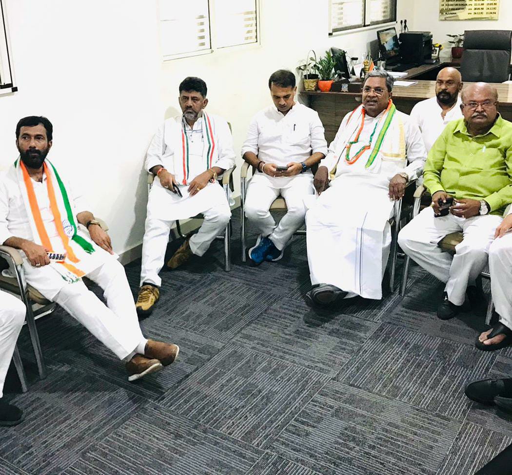 ಈಡಿಯಿಂದ ಸೋನಿಯಾ ಗಾಂಧಿ ವಿಚಾರಣೆ: ರಾಜಭವನಕ್ಕೆ ಮುತ್ತಿಗೆ ಹಾಕಲು ಹೊರಟ ಕಾಂಗ್ರೆಸ್ ನಾಯಕರು ಪೊಲೀಸ್ ವಶಕ್ಕೆ