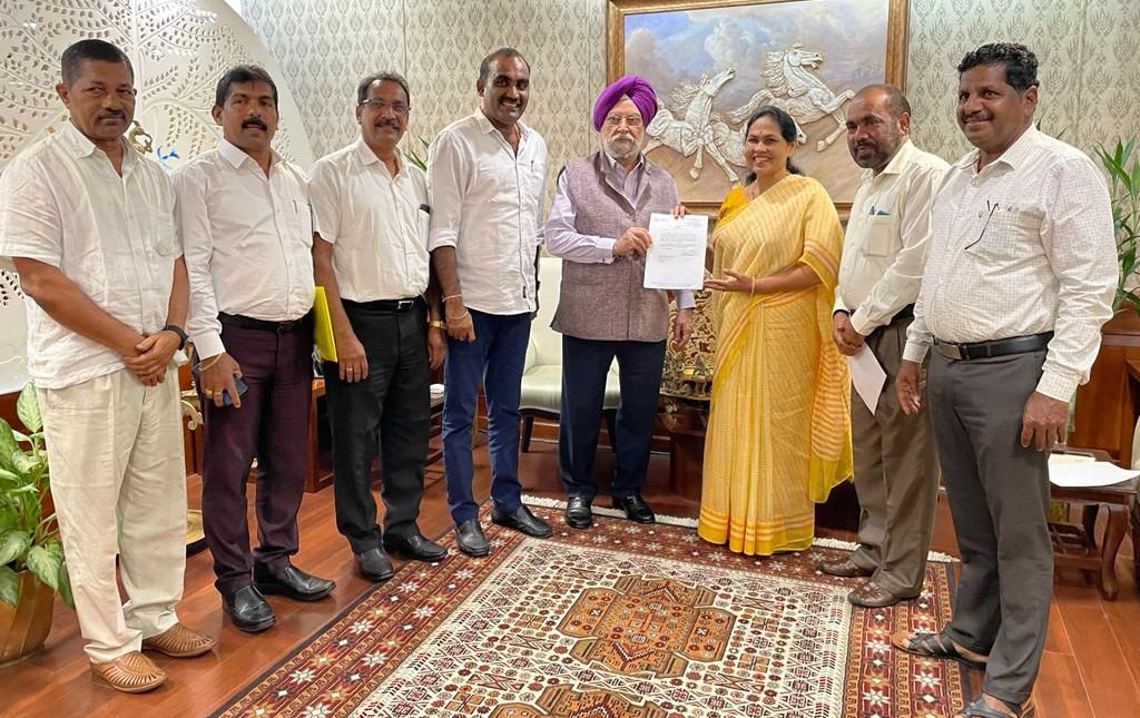 ಮೀನುಗಾರಿಕಾ ಡಿಸೇಲ್ ಸರಬರಾಜಿನಲ್ಲಿ ಅಡೆತಡೆ ಆಗದಂತೆ ಕ್ರಮ: ಸಚಿವ ಹಾರ್ದಿಪ್ ಸಿಂಗ್