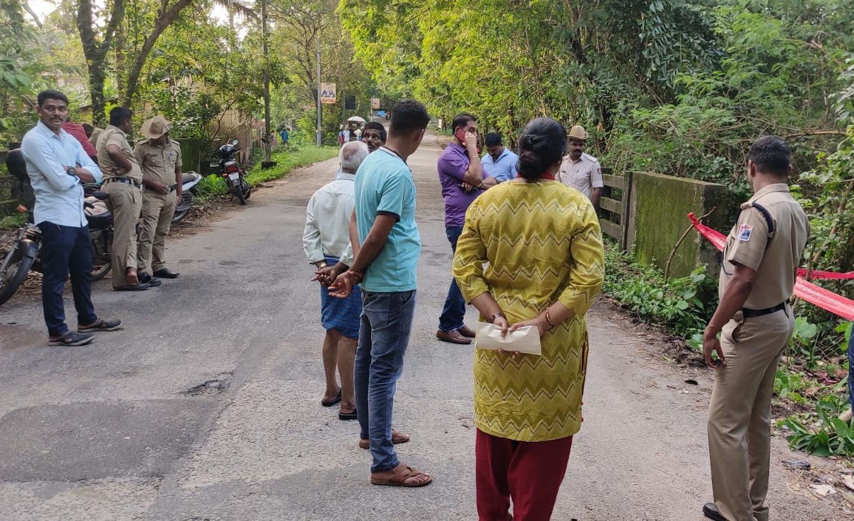 ಉಡುಪಿ; ತಾಯಿಯನ್ನು ನಿಂದಿಸಿದಕ್ಕಾಗಿ ಯುವಕನ ಕೊಲೆ: ಇಬ್ಬರು ಆರೋಪಿಗಳ ಬಂಧನ