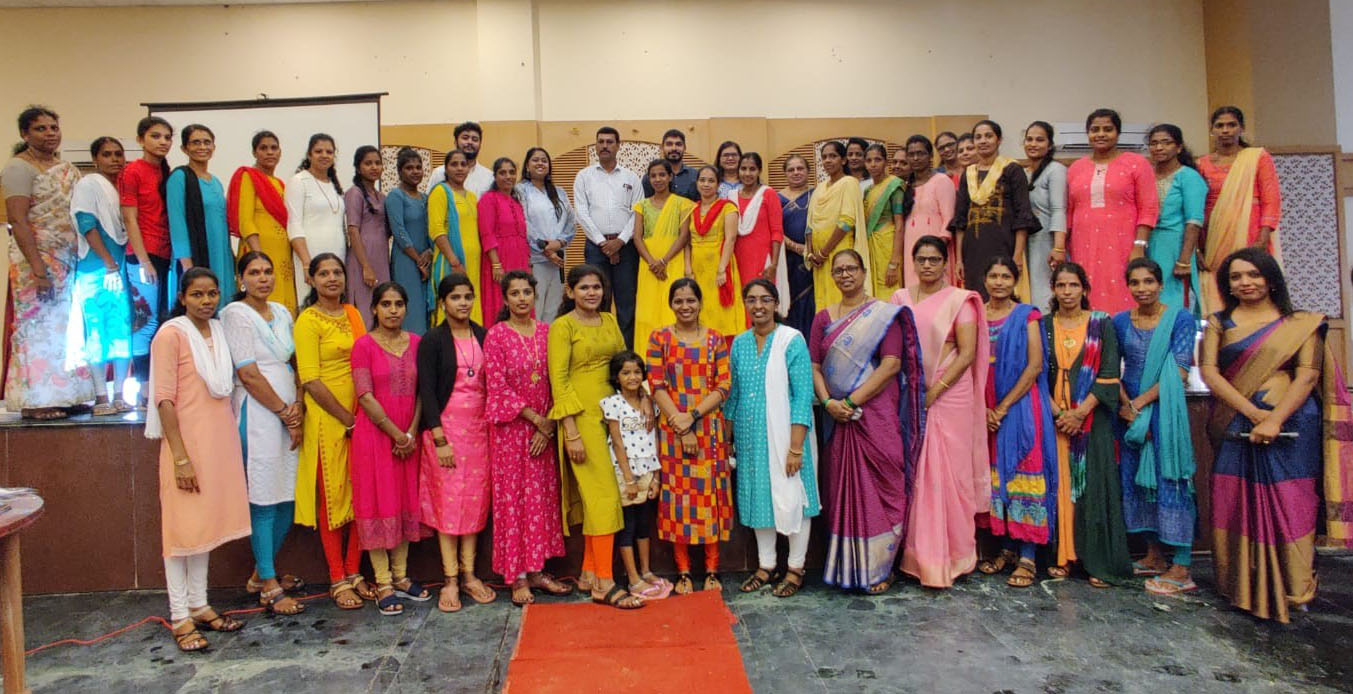 ಸಂಜೀವಿನಿ ಸ್ವಸಹಾಯ ಮಹಿಳೆಯರಿಗೆ ಟೂರಿಸಂ ಅನುಭವ ಕುರಿತ ತರಬೇತಿಗೆ ಚಾಲನೆ