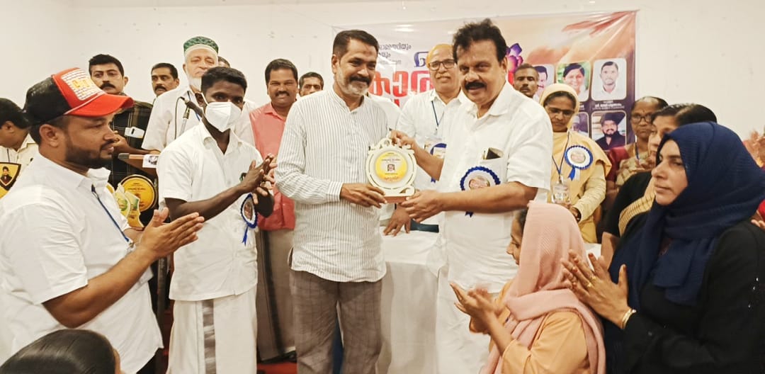 ತಾಲೂಕು ಮಟ್ಟದ ಉತ್ತಮ ವರದಿಗಾರರಿಗೆ ಮಾಧ್ಯಮ ಪ್ರಶಸ್ತಿ : ಮಂಜೇಶ್ವರದಿಂದ ರಹ್ಮಾನ್ ಉದ್ಯಾವರ ಆಯ್ಕೆ