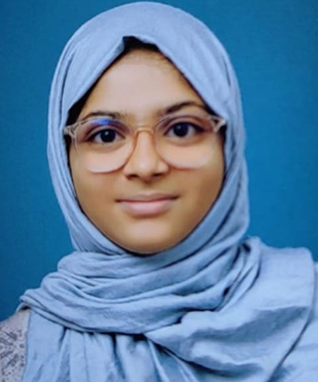 ಸಿಬಿಎಸ್‌ಇ ಫಲಿತಾಂಶ ಪ್ರಕಟ: ರೈಶಾ ಫಾತಿಮಾಗೆ ಶೇ. 90.8 ಅಂಕ