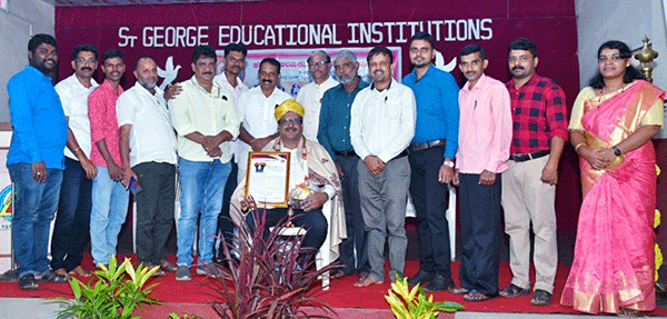 ಕಡಬ ತಾಲೂಕು ಪತ್ರಕರ್ತರ ಸಂಘದಿಂದ ಪತ್ರಿಕಾ ದಿನಾಚರಣೆ, ಸನ್ಮಾನ ಕಾರ್ಯಕ್ರಮ