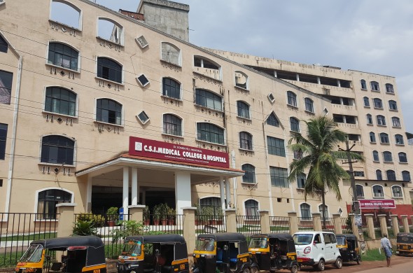 ಕೇರಳ: ಚರ್ಚ್ ಆಫ್ ಸೌತ್ ಇಂಡಿಯಾದ ಪ್ರಧಾನ ಕಚೇರಿ ಮೇಲೆ ಜಾರಿ ನಿರ್ದೇಶನಾಲಯ ದಾಳಿ