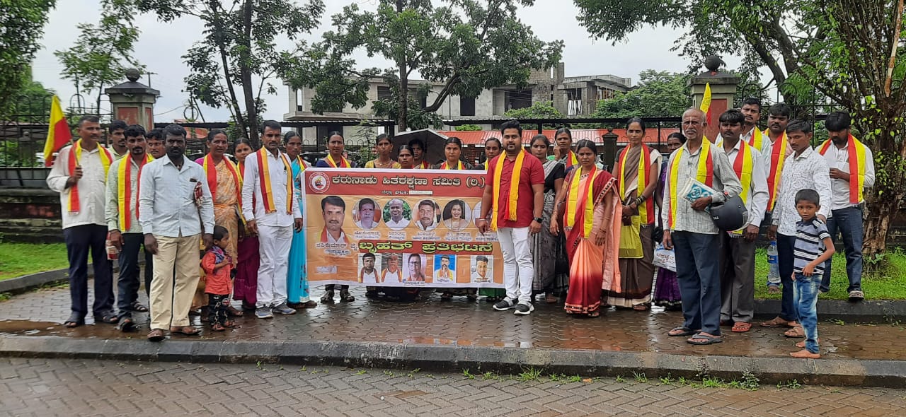 ನಿರಾಶ್ರಿತರು, ವಲಸೆ ಕಾರ್ಮಿಕರಿಗೆ ಸೂರು ಕಲ್ಪಿಸಲು ಆಗ್ರಹಿಸಿ ಧರಣಿ