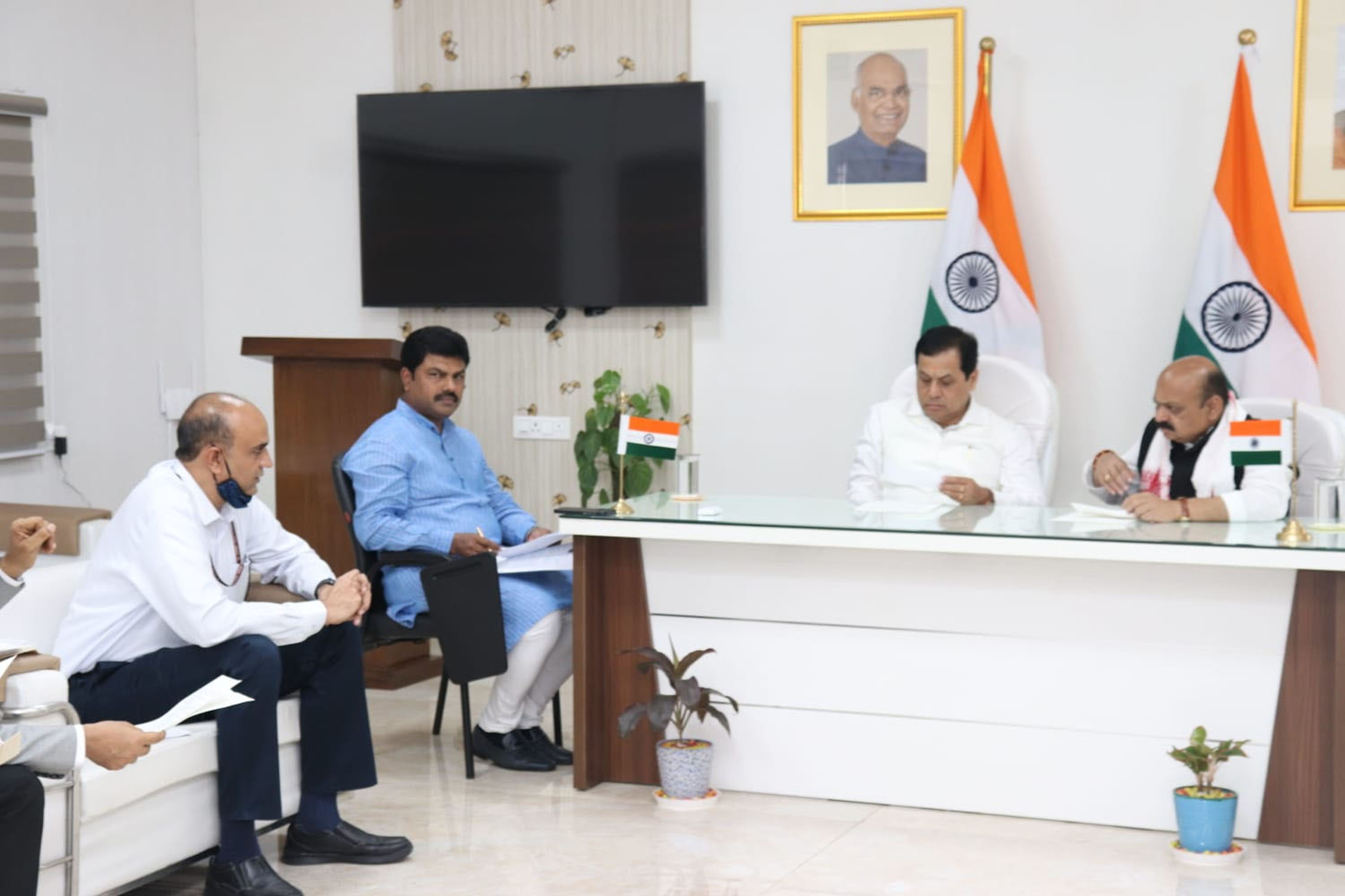 ಬೈಂದೂರಿಗೆ ಬಹುಪಯೋಗಿ ಬಂದರು, ಗಂಗೊಳ್ಳಿ-ಕುಂದಾಪುರ ನಡುವೆ ಸೇತುವೆಗಾಗಿ ಮನವಿ