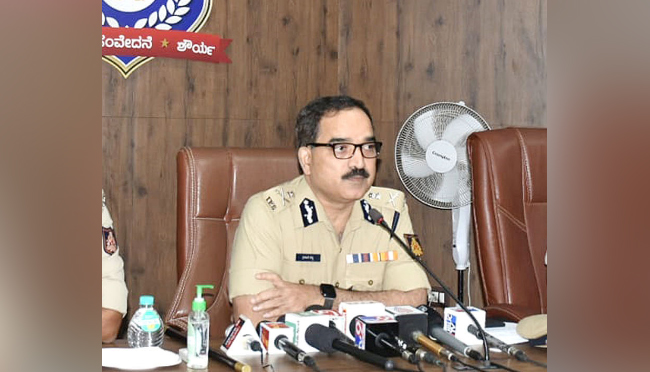 ಮೊಬೈಲ್ ಕಳ್ಳತನ ಪ್ರಕರಣಕ್ಕೆ ಎಫ್‍ಐಆರ್ ಕಡ್ಡಾಯ: ನಗರ ಪೊಲೀಸ್ ಆಯುಕ್ತ ಪ್ರತಾಪ್‍ರೆಡ್ಡಿ