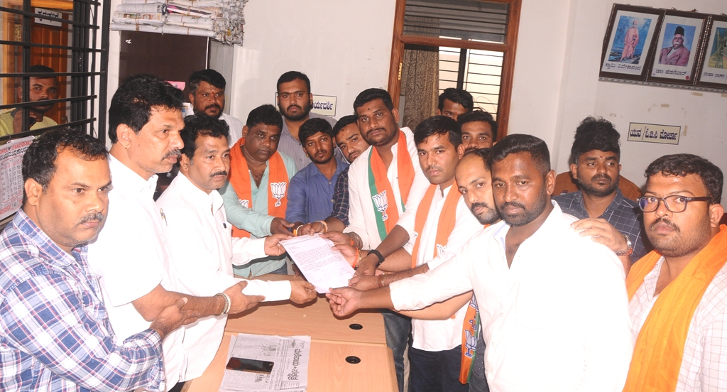 VIDEO- ಪ್ರವೀಣ್ ನೆಟ್ಟಾರು ಹತ್ಯೆ ಖಂಡಿಸಿ ಹಲವು ಬಿಜೆಪಿ ನಾಯಕರ ರಾಜೀನಾಮೆ