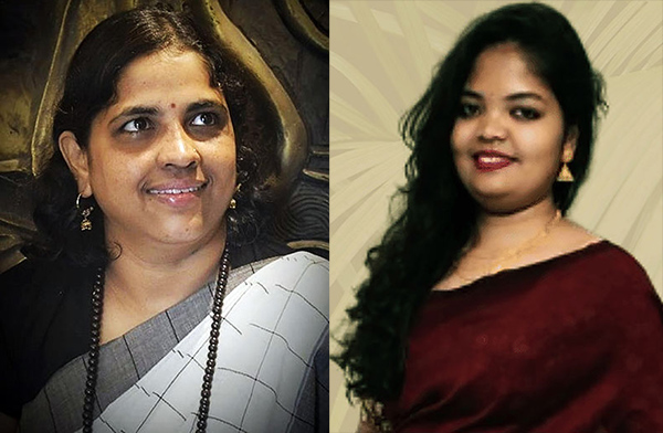 ಕಾತ್ಯಾಯಿನಿ ಕುಂಜಿಬೆಟ್ಟು, ಮೌಲ್ಯ ಸ್ವಾಮಿಗೆ ‘ದೇಸಾಯಿ ಕಾವ್ಯ ಪುರಸ್ಕಾರ’ ಕಾತ್ಯಾಯಿನಿ ಕುಂಜಿಬೆಟ್ಟು, ಮೌಲ್ಯ ಸ್ವಾಮಿಗೆ ‘ದೇಸಾಯಿ ಕಾವ್ಯ ಪುರಸ್ಕಾರ’