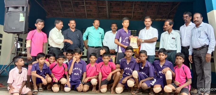 ವಕ್ವಾಡಿ: ವಲಯ ಮಟ್ಟದ ಕಬಡ್ಡಿ ಪಂದ್ಯಾಟ