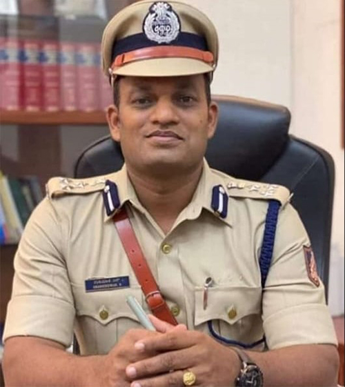 ಮಂಗಳೂರಿನಲ್ಲಿ ಪೊಲೀಸ್ ಕಟ್ಟೆಚ್ಚರ