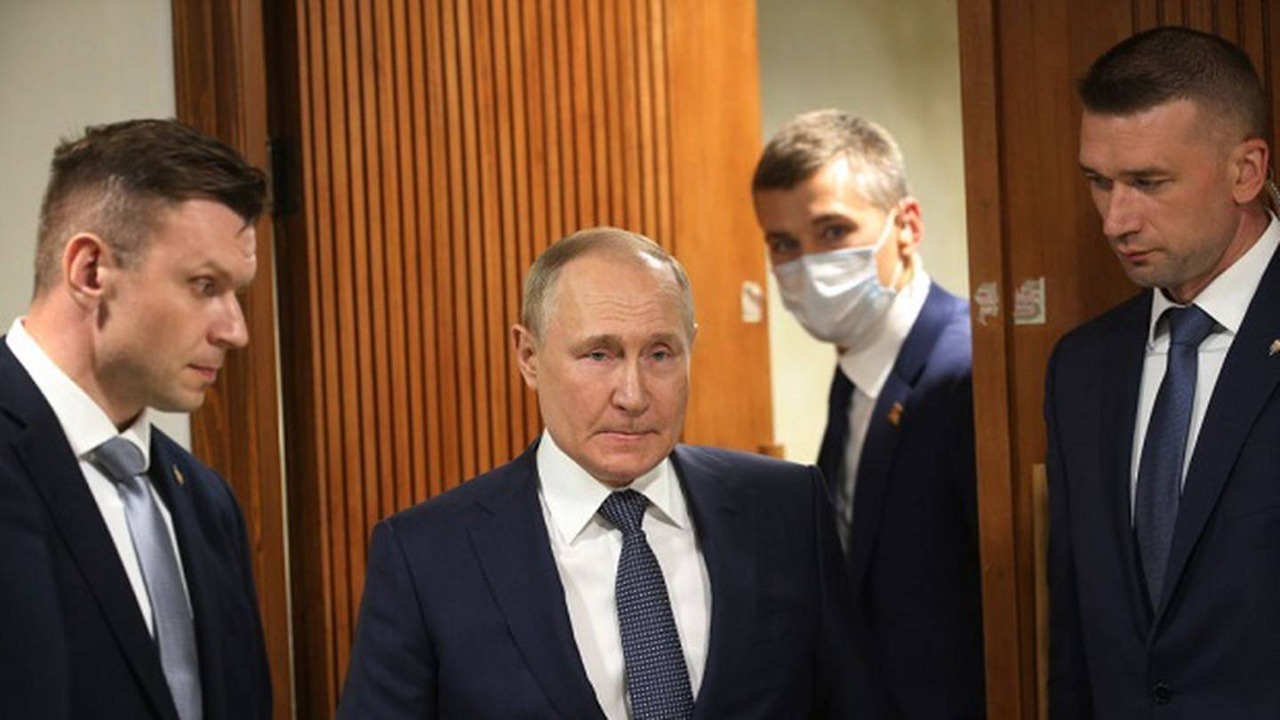 ​ತೀವ್ರ ಅಸ್ವಸ್ಥಗೊಂಡಿದ್ದ ಪುಟಿನ್ ಚೇತರಿಕೆ: ವರದಿ