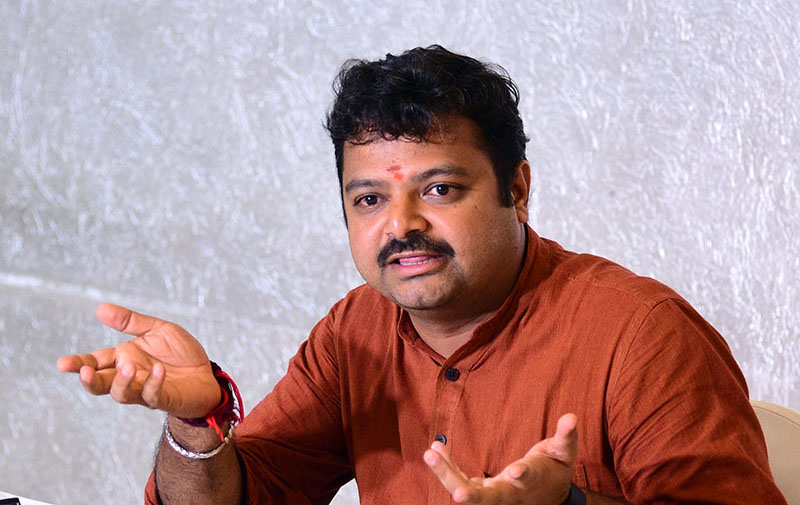 ಬಿಜೆಪಿ ಅಧಿಕಾರದ ಹಿಂದೆ ನೆತ್ತರು ಹರಿದಿದೆ: ಚಕ್ರವರ್ತಿ ಸೂಲಿಬೆಲೆ