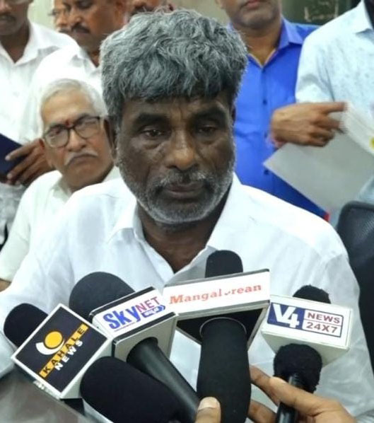 ಕೋಮು ಸಂಘರ್ಷ ನಿಷೇಧ ಕಾಯ್ದೆ ಜಾರಿ ಬಗ್ಗೆ ಚರ್ಚೆ: ಸಚಿವ ಕೋಟ ಶ್ರೀನಿವಾಸ ಪೂಜಾರಿ