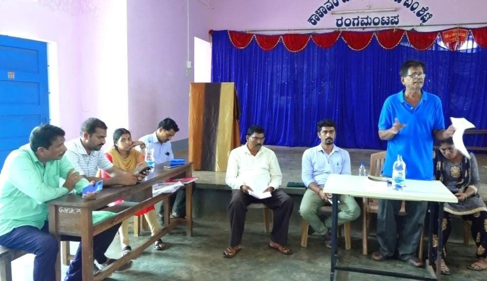 ಕಾಳಾವರ ಬಸ್ ನಿಲ್ದಾಣ ತಗಾದೆ: ಸ್ಥಾಯಿ ಸಮಿತಿ ಸಭೆಯಲ್ಲಿ ಚರ್ಚೆ