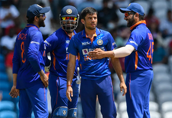 ವಿಂಡೀಸ್ ವಿರುದ್ಧದ ಮೊದಲ ಟಿ-20: ಭಾರತಕ್ಕೆ ಭರ್ಜರಿ ಜಯ