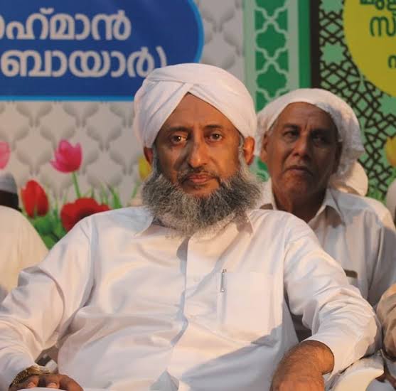 ಪಯಶ್ಶಿ ಉಸ್ತಾದ್ ನಿಧನ