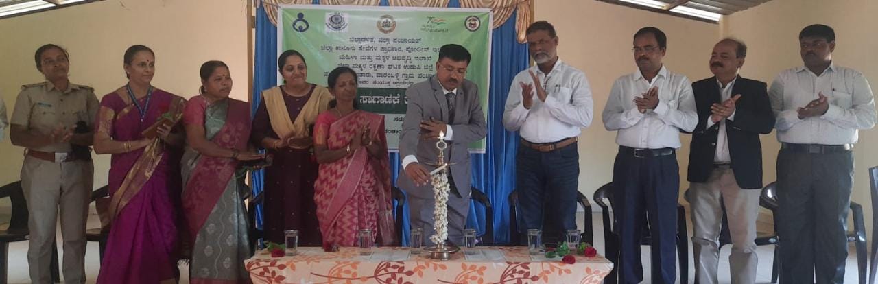 ಸಮನ್ವಯತೆ ಇದ್ದರೆ ಮಾನವ ಕಳ್ಳ ಸಾಗಾಣಿಕೆ ನಿಯಂತ್ರಣ ಸಾಧ್ಯ: ನ್ಯಾ.ನಟೇಶ್ ಆರ್.