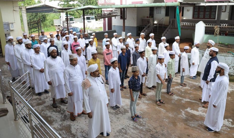 ಹಿಜರಿ ವರ್ಷಾರಂಭ: ಮದ್ರಸ ಅಧ್ಯಾಪಕರು, ವಿದ್ಯಾರ್ಥಿ ನಾಯಕರಿಗೆ ವಿಶೇಷ ಅಸೆಂಬ್ಲಿ