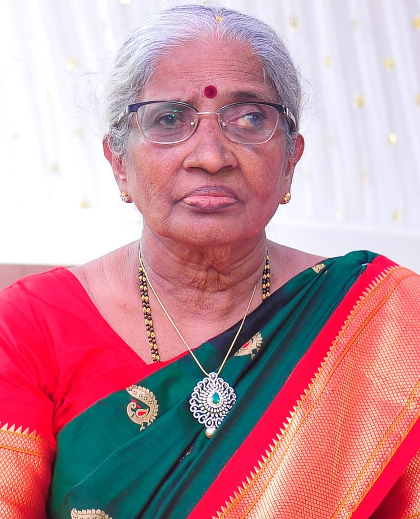 ಮಾಜಿ‌ ಶಾಸಕ ಅಪ್ಪಣ್ಣ ಹೆಗ್ಡೆ ಪತ್ನಿ ನಾಗರತ್ನ ಶೆಟ್ಟಿ ನಿಧನ