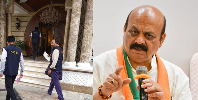 ಶಾಸಕ ಝಮೀರ್‌ ಅಹ್ಮದ್ ಮನೆ ಮೇಲೆ ಎಸಿಬಿ ದಾಳಿ ವಿಚಾರ: ಸಿಎಂ ಬೊಮ್ಮಾಯಿ ಪ್ರತಿಕ್ರಿಯೆ