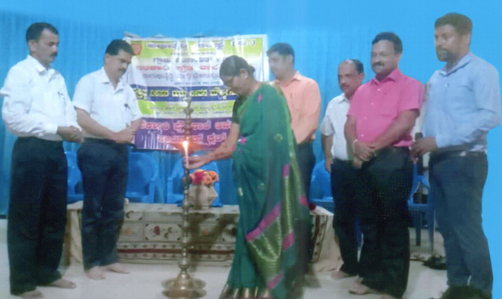 ಆವರ್ಸೆ: ವ್ಯಕ್ತಿತ್ವ ವಿಕಸನ, ಜೀವನಮೌಲ್ಯಗಳು ಕುರಿತ ಮಾಹಿತಿ ಶಿಬಿರ