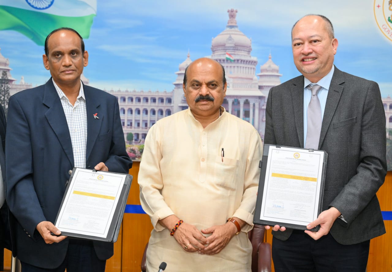 ರಾಜ್ಯದಲ್ಲಿ 32,000 ಕೋಟಿ ರೂ. ಹೂಡಿಕೆ ಮಾಡಿದ ಪೆಟ್ರೋನಾಸ್ ಹೈಡ್ರೋಜನ್, ಕಾಂಟಿನೆಂಟಲ್ ಇಂಡಿಯಾ