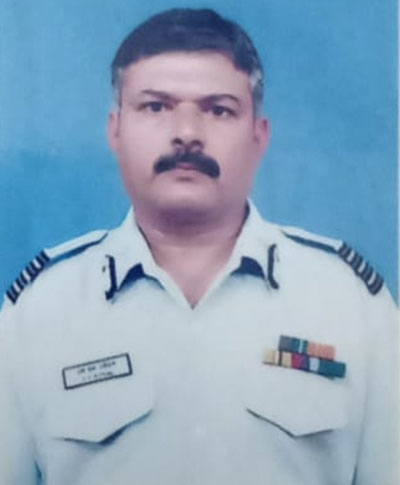 ನಿವೃತ್ತ ವಾಯುಸೇನಾಧಿಕಾರಿ ಗ್ರೂಪ್ ಕ್ಯಾಪ್ಟನ್ ಶಶಿಧರ ಐತಾಳ್ ನಿಧನ