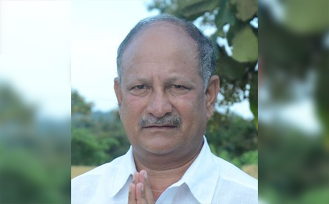 ದಯವಿಟ್ಟು ನನ್ನ ಮಗನಿಗೆ ಯಾರೂ ಸಾಲ ಕೊಡಬೇಡಿ: ಬಿಜೆಪಿ ಮಾಜಿ ಶಾಸಕರ ಮನವಿ