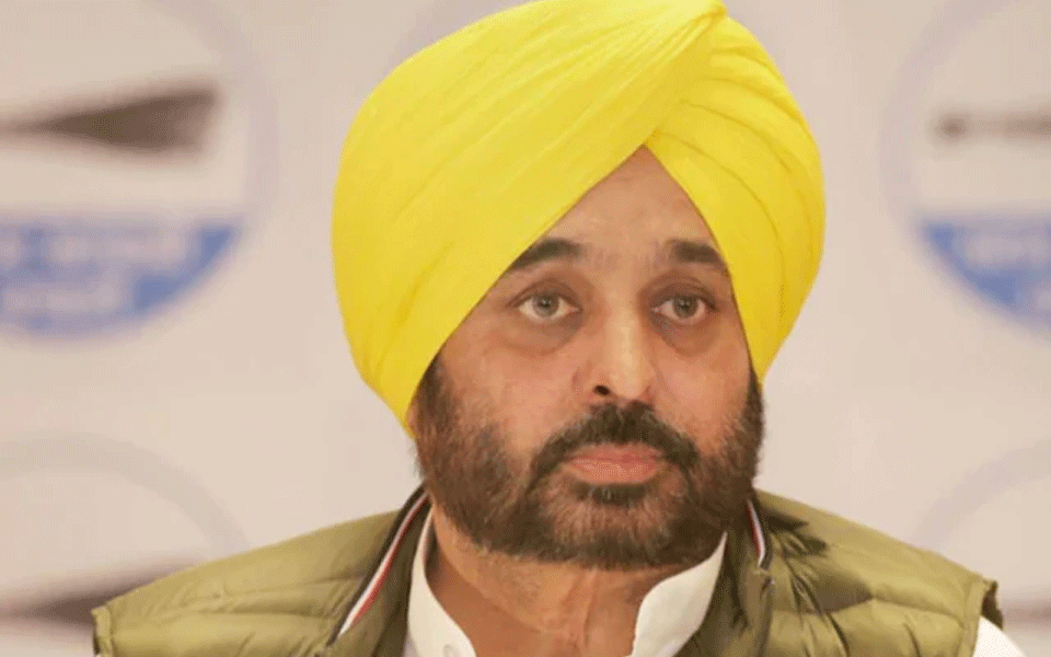 ಎರಡನೇ ಮದುವೆಗೆ ಸಜ್ಜಾದ ಪಂಜಾಬ್‌ ಸಿಎಂ ಭಗವಂತ್‌ ಮಾನ್‌!