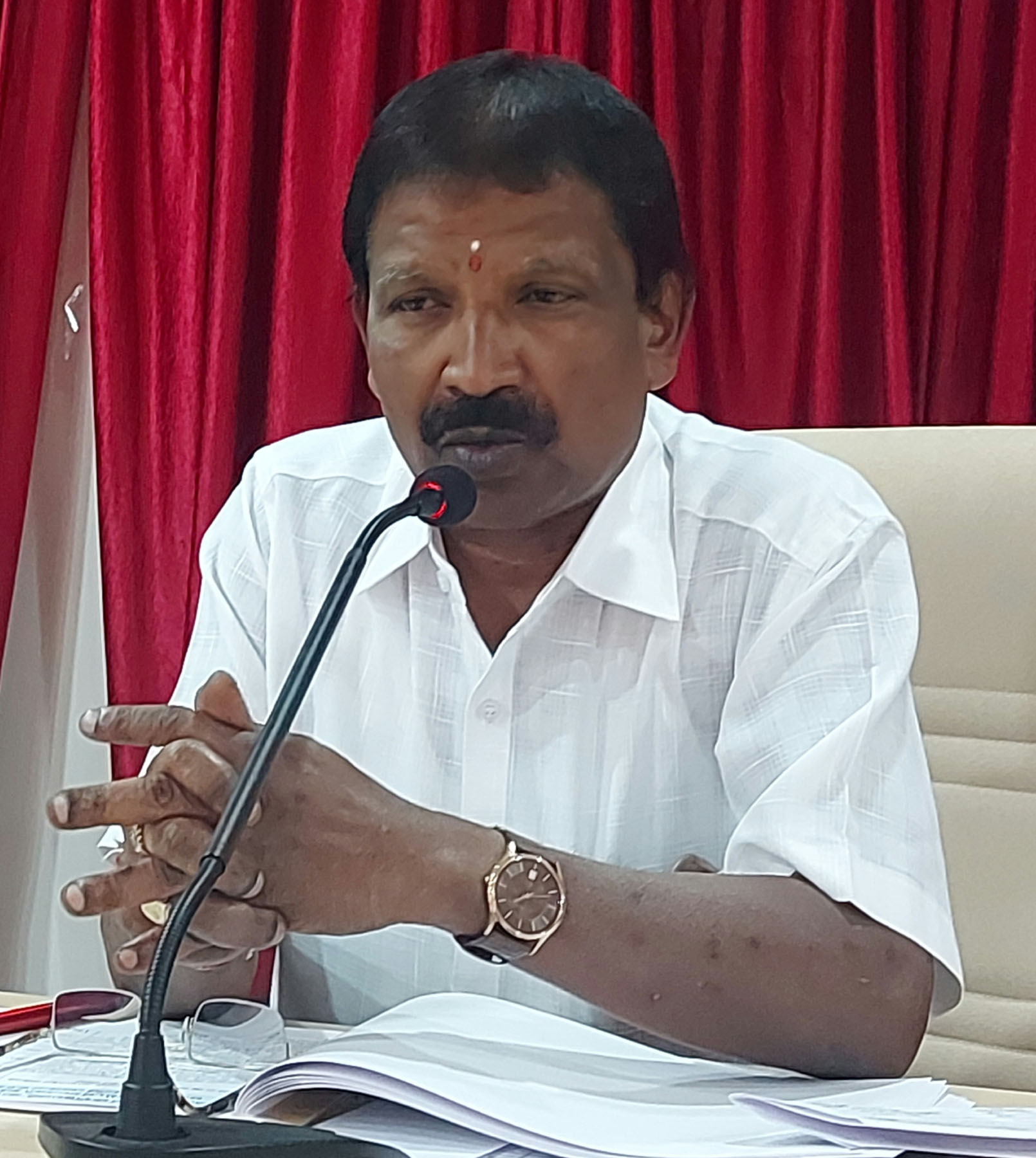 ಕಡಲ್ಕೊರೆತ ಸಮಸ್ಯೆಗೆ ಶ್ವಾಶತ ಪರಿಹಾರಕ್ಕೆ ಯೋಜನೆ; ಉಳ್ಳಾಲ, ಮರವಂತೆಯಲ್ಲಿ ಪ್ರಾಯೋಗಿಕ ಕಾಮಗಾರಿ: ಸಚಿವ ಅಂಗಾರ