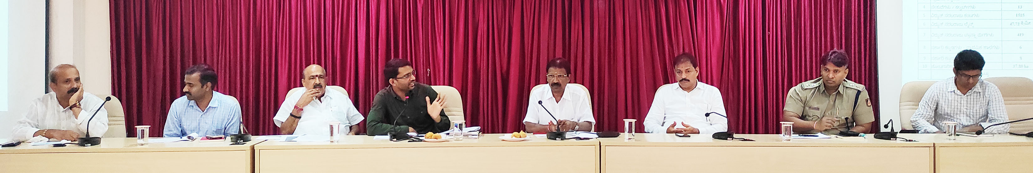 ರಾ.ಹೆ. ಪ್ರಾಧಿಕಾರ ಅಧಿಕಾರಿಗಳ ವಿರುದ್ಧ ಮುಖ್ಯ ಕಾರ್ಯದರ್ಶಿಗಳಿಗೆ ಪತ್ರ; ಜಿಲ್ಲಾ ಉಸ್ತುವಾರಿ ಸಚಿವ ಎಸ್.ಅಂಗಾರ ಸೂಚನೆ