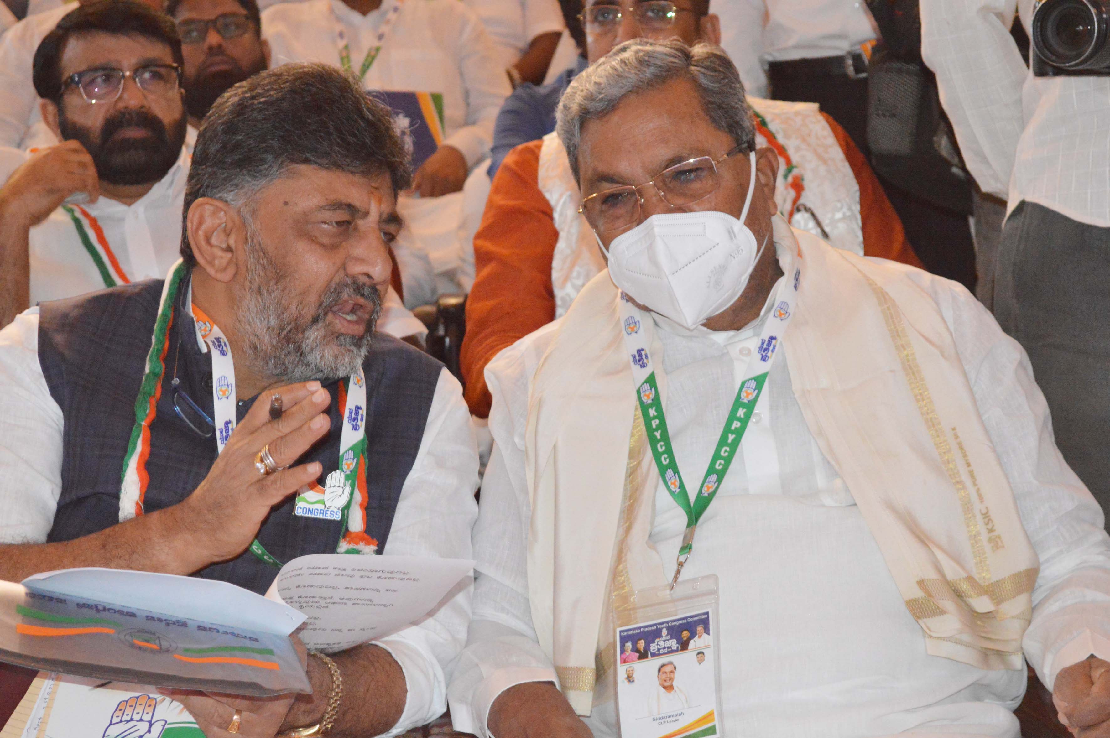 ಸಿದ್ದರಾಮೋತ್ಸವ ತಪ್ಪಿಲ್ಲ, ನನಗೆ ಯಾವುದೇ ಆಕ್ಷೇಪವಿಲ್ಲ: ಡಿ.ಕೆ ಶಿವಕುಮಾರ್