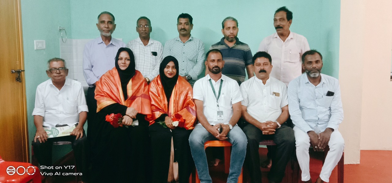 ಕರ್ನಾಟಕ ರಾಜ್ಯ ಟಿಪ್ಪು ಸುಲ್ತಾನ್ ಅಭಿಮಾನಿಗಳ ವೇದಿಕೆಯ ಸಮಿತಿ ಸಭೆ