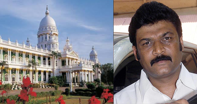 ಮೈಸೂರಿನ ಲಲಿತ್ ಮಹಲ್ ಪ್ಯಾಲೇಸ್ ಹೊಟೇಲ್; ಜಾಗತಿಕ ಟೆಂಡರ್ ಆಹ್ವಾನಿಸಲು ನಿರ್ಧಾರ: ಸಚಿವ ಆನಂದ್ ಸಿಂಗ್