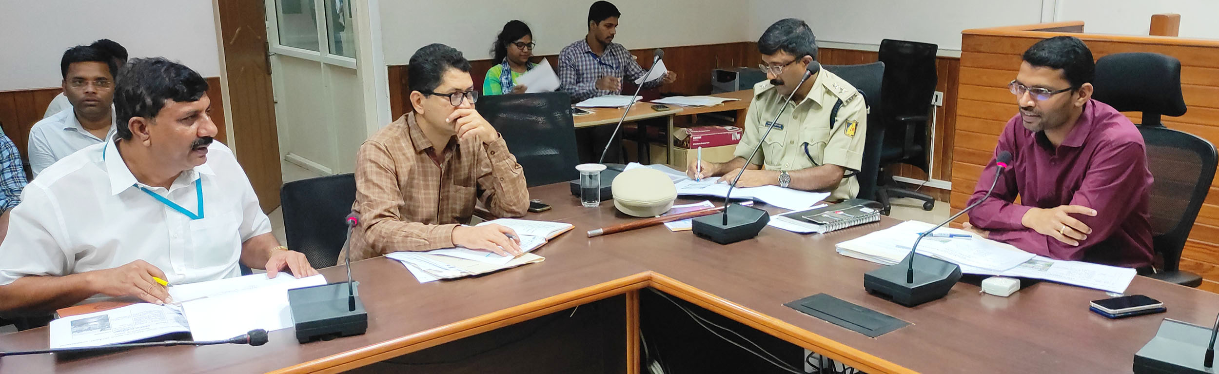 10 ದಿನದೊಳಗೆ ರಾ.ಹೆದ್ದಾರಿ ಸಮಸ್ಯೆಗಳನ್ನು ಸರಿಪಡಿಸಿ: ಉಡುಪಿ ಡಿಸಿ ಕೂರ್ಮಾರಾವ್