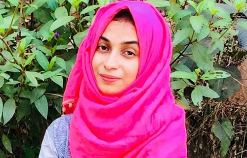 ಬೆಂಗಳೂರು ವಿವಿ ಪಠ್ಯಕ್ಕೆ ಫಾತಿಮಾ ರಲಿಯಾರ ಲೇಖನ ಆಯ್ಕೆ