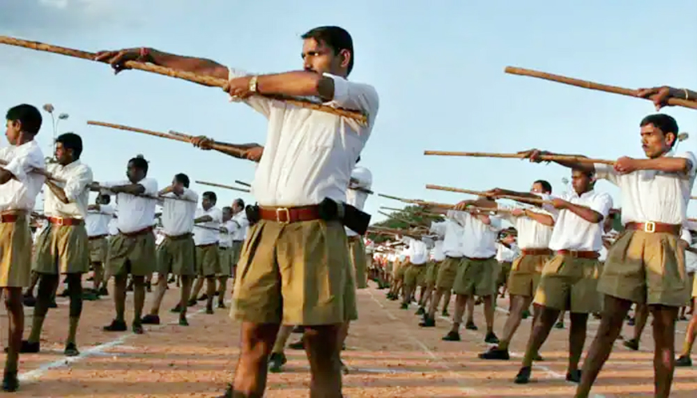 ಆರೆಸ್ಸೆಸ್ ಮತ್ತು ಸಮಾಜ, ಸತ್ಯ vs ಮಿಥ್ಯೆ