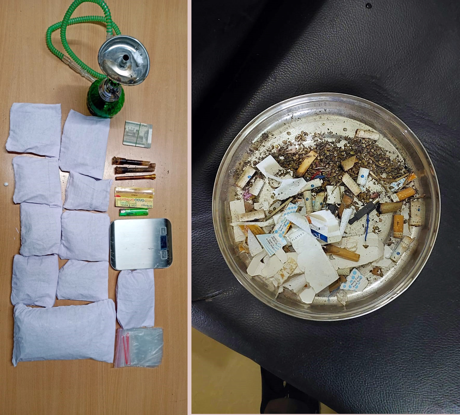 ಮಂಗಳೂರು | ಗಾಂಜಾ ಮಾರಾಟದ ಆರೋಪ: 12 ವಿದ್ಯಾರ್ಥಿಗಳ ಬಂಧನ