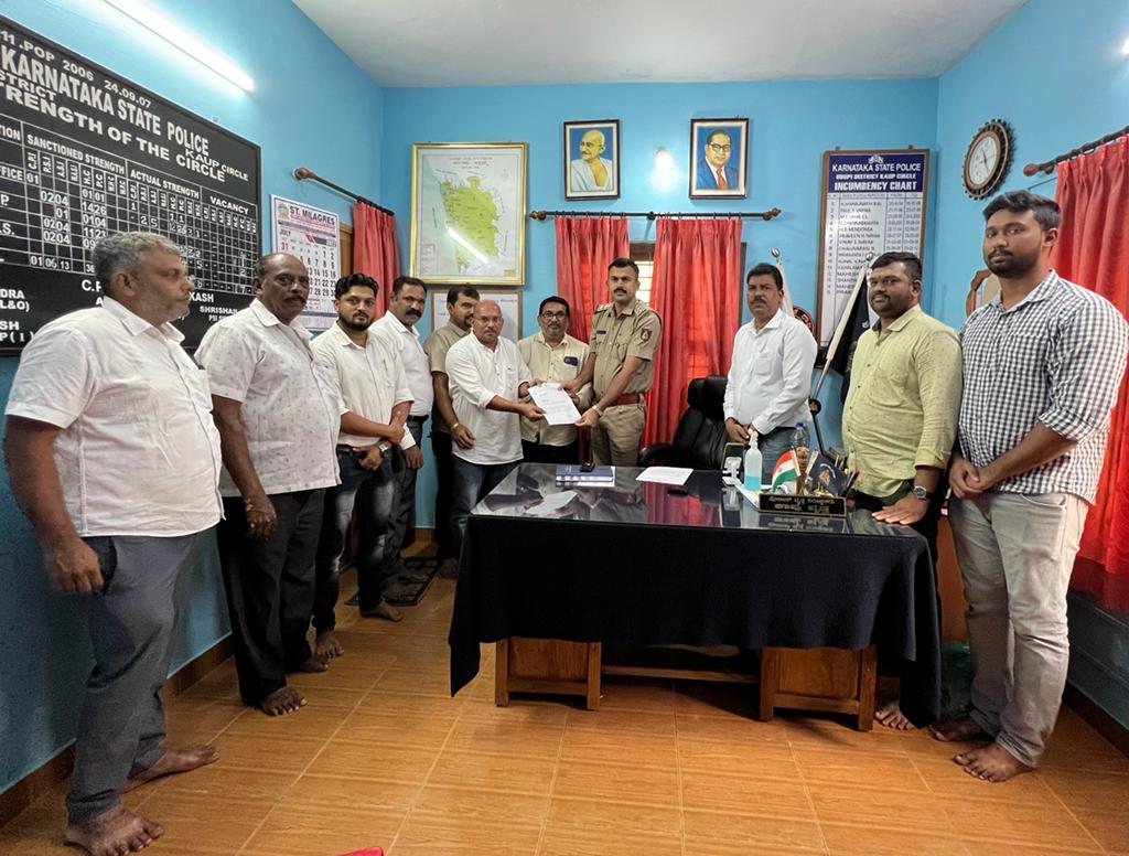 ಕಾಪು: ಸೌಹಾರ್ದಯುತ ಬಕ್ರೀದ್ ಆಚರಣೆಗೆ ಮುಂಜಾಗ್ರತಾ ಕ್ರಮ ಕೈಗೊಳ್ಳಲು ಕಾಂಗ್ರೆಸ್ ಮನವಿ