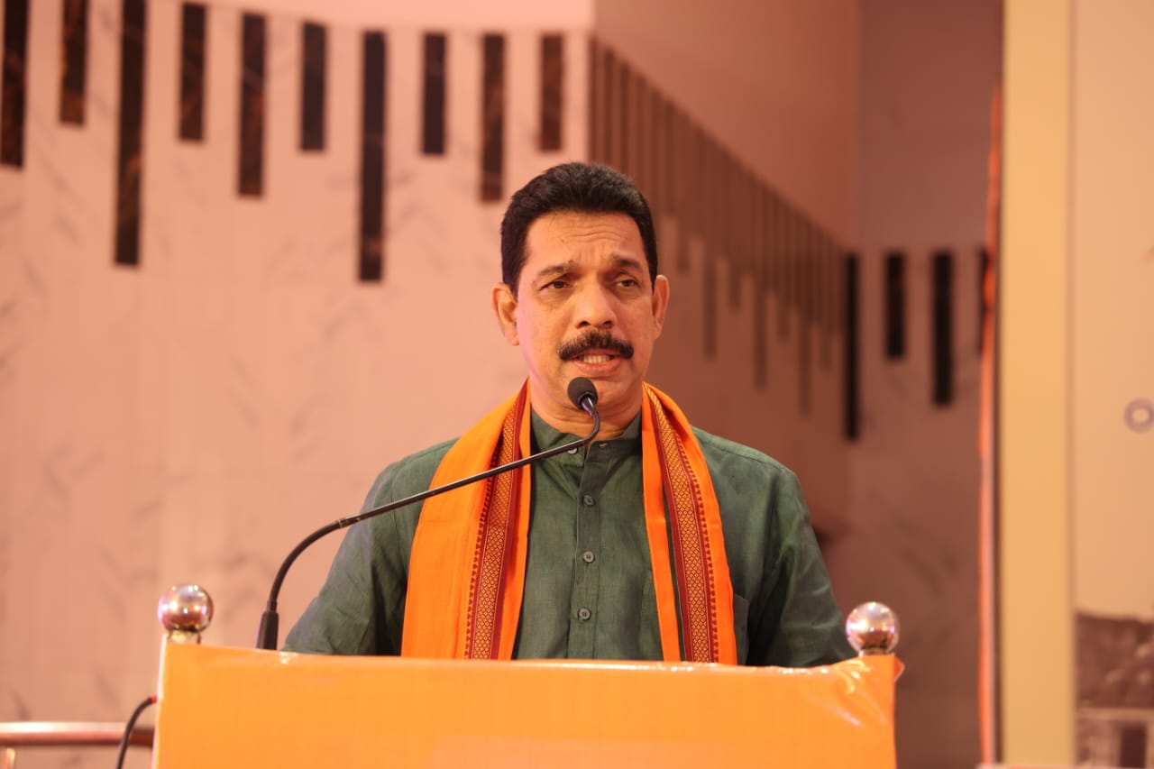 ಸಿದ್ದರಾಮೋತ್ಸವದ ಬಳಿಕ ಕಾಂಗ್ರೆಸ್ ಇಬ್ಭಾಗ, ಬಿಜೆಪಿಗೆ ಮತ್ತೆ ಅಧಿಕಾರ: ನಳಿನ್ ಕುಮಾರ್ ಕಟೀಲ್