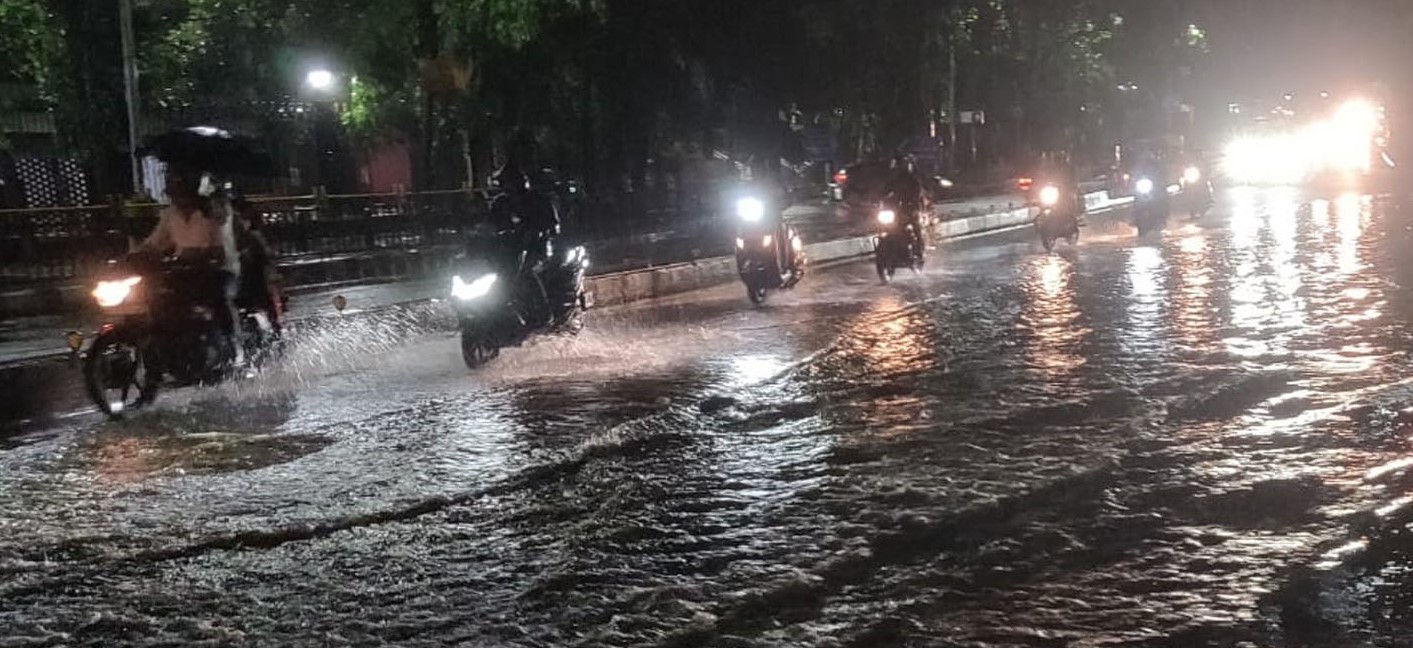 ದ.ಕ.ಜಿಲ್ಲೆ: ಸತತವಾಗಿ ಸುರಿದ ಮಳೆಗೆ ತತ್ತರಿಸಿದ ಜನತೆ