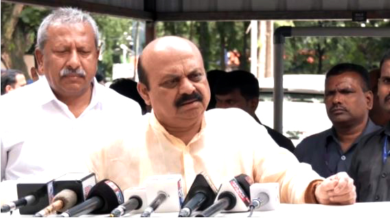 ಸಿದ್ದರಾಮೋತ್ಸವದಿಂದ ನಮಗೆ ಆಪತ್ತಿಲ್ಲ: ಸಿಎಂ ಬೊಮ್ಮಾಯಿ