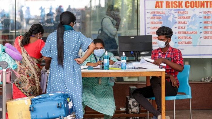 ಕೇರಳ ಮಂಕಿಪಾಕ್ಸ್ ಸಾವು ಪ್ರಕರಣ: ಸೋಂಕಿತನಿಗೆ ಯುಎಇಯಲ್ಲಿರುವಾಗಲೇ ದೃಢಪಟ್ಟಿದ್ದ ರೋಗ