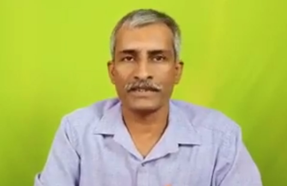 ಕೋಮು ಸಾಮರಸ್ಯ ಕದಡಲು ಸರಕಾರದ್ದೆ ದೊಡ್ಡ ಪಾತ್ರ: ಸಿಜೆ, ರಾಜ್ಯಪಾಲರಿಗೆ ಎನ್.ಹನುಮೇಗೌಡ ದೂರು