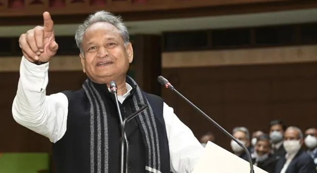 ಸಿಬಿಐ, ಈ.ಡಿ.ಕೇಂದ್ರದ ಒತ್ತಡದಡಿ ಕೆಲಸ ಮಾಡುತ್ತಿವೆ: ರಾಜಸ್ಥಾನ ಸಿಎಂ