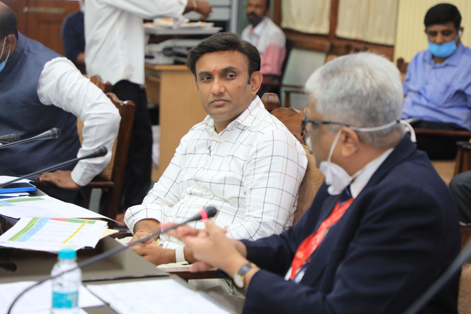 ರಾಜ್ಯದಲ್ಲಿ ಕೋವಿಡ್ ಲಸಿಕೆಯ 3ನೇ ಡೋಸ್ ಪಡೆದವರು ಶೇ.17ರಷ್ಟು ಮಾತ್ರ: ಸಚಿವ ಡಾ.ಕೆ.ಸುಧಾಕರ್