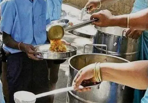 ಆ.16ರಿಂದ ಬಿಸಿಯೂಟ ನೌಕರರ ಅನಿರ್ಧಿಷ್ಟಾವಧಿ ಮುಷ್ಕರ